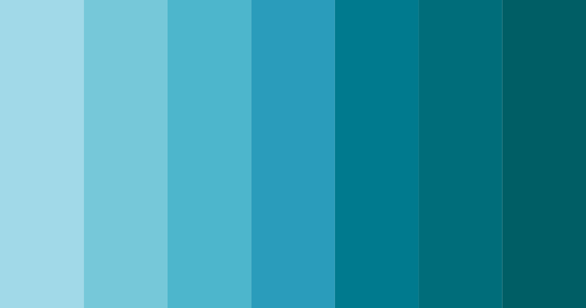 Download tropical hummingbird dreams color palette PNG image (landscape)