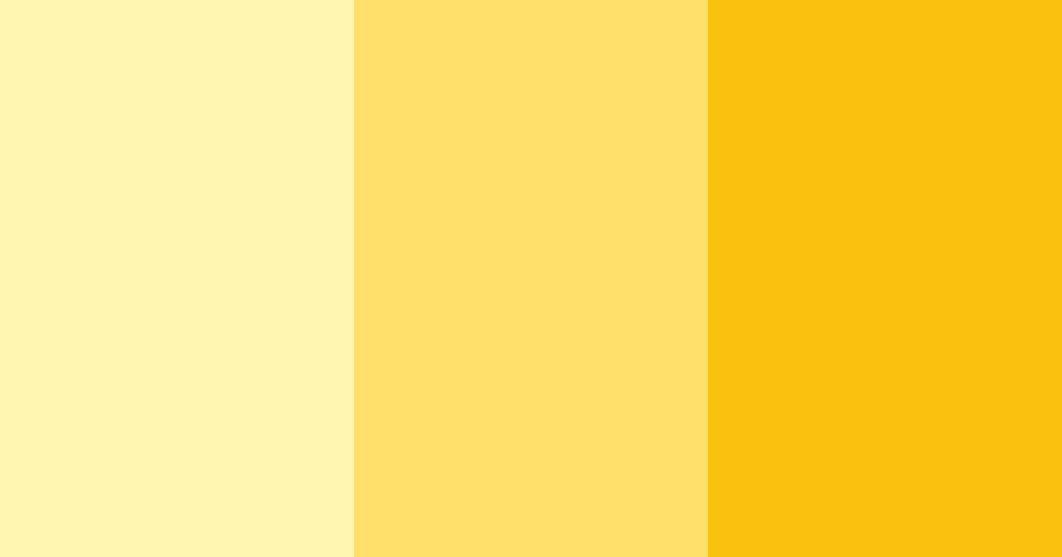 Download sunlit serenade color palette PNG image (landscape)