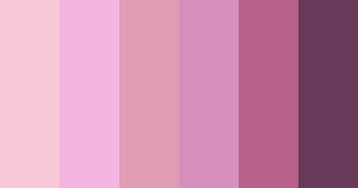 Download macaron dreams color palette PNG image (landscape)