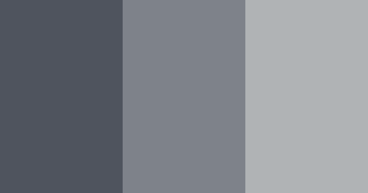 Download dark black color palette PNG image (landscape)