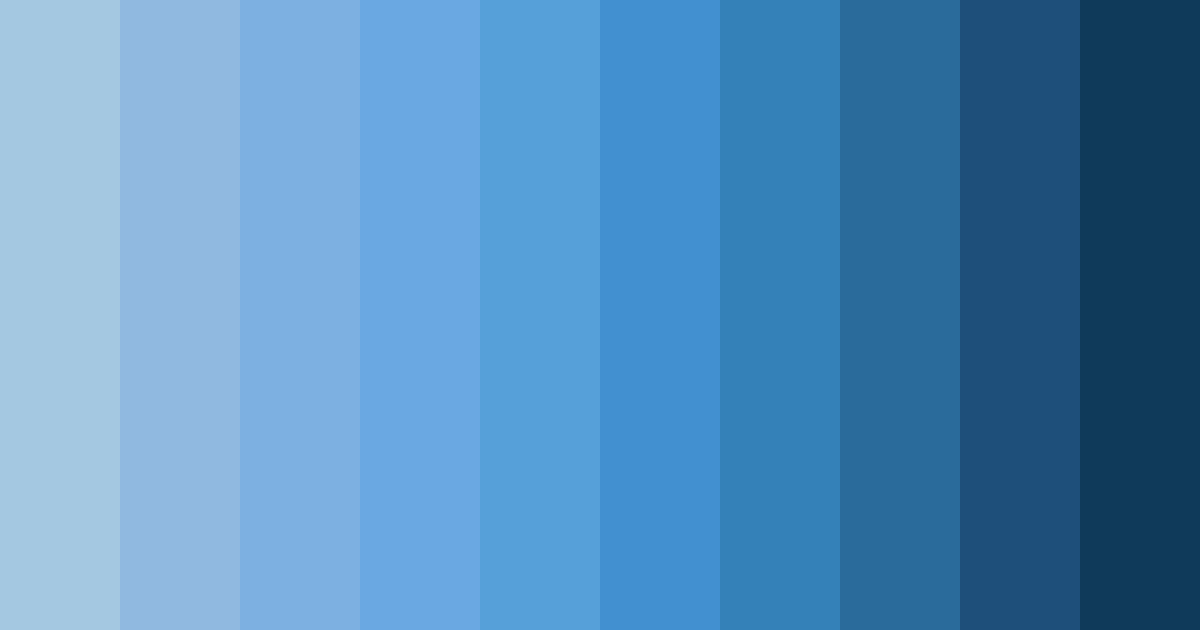 Download oceanic whispers color palette PNG image (landscape)