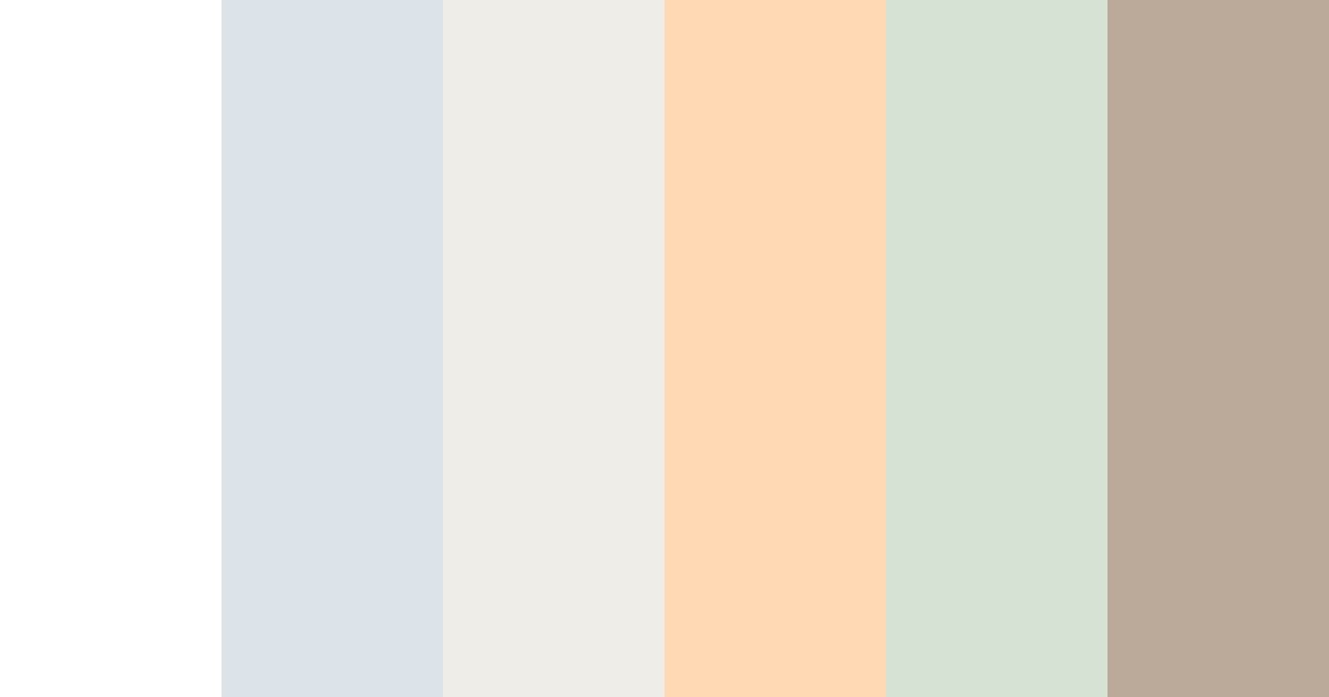 Download serene morning breeze color palette PNG image (landscape)