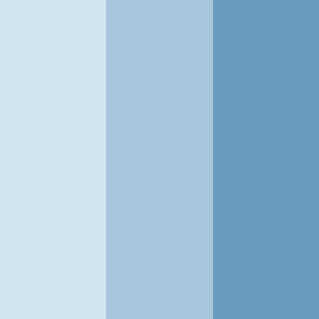 Download hydrangea dreamscape color palette PNG image (square)