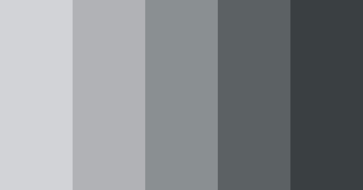 Download gray pebble color palette PNG image (landscape)