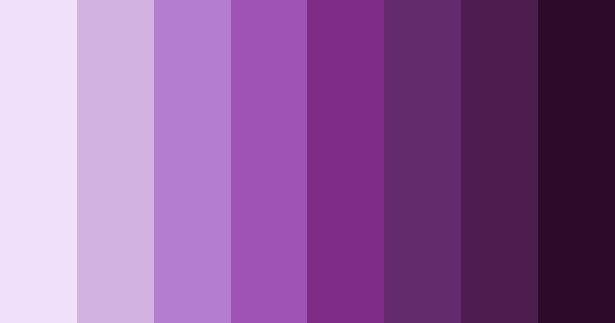 Download mystic bloom color palette PNG image (landscape)