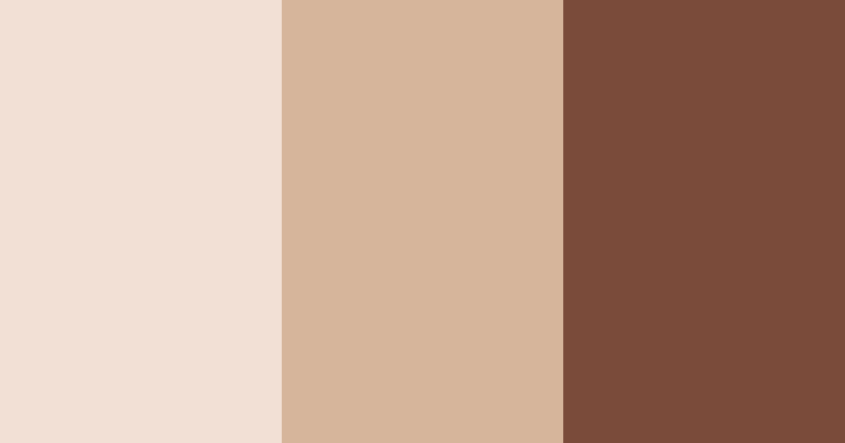 Download cocoa dreamscape color palette PNG image (landscape)