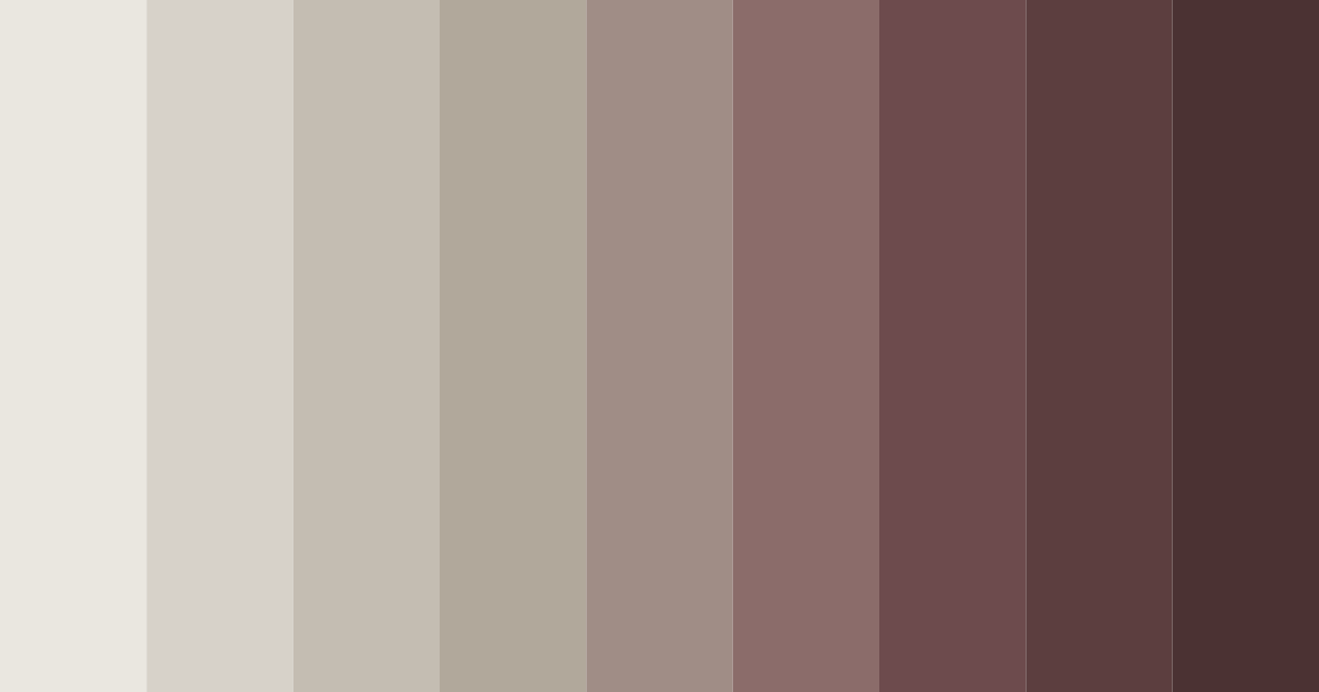 Download whispers of autumn color palette PNG image (landscape)