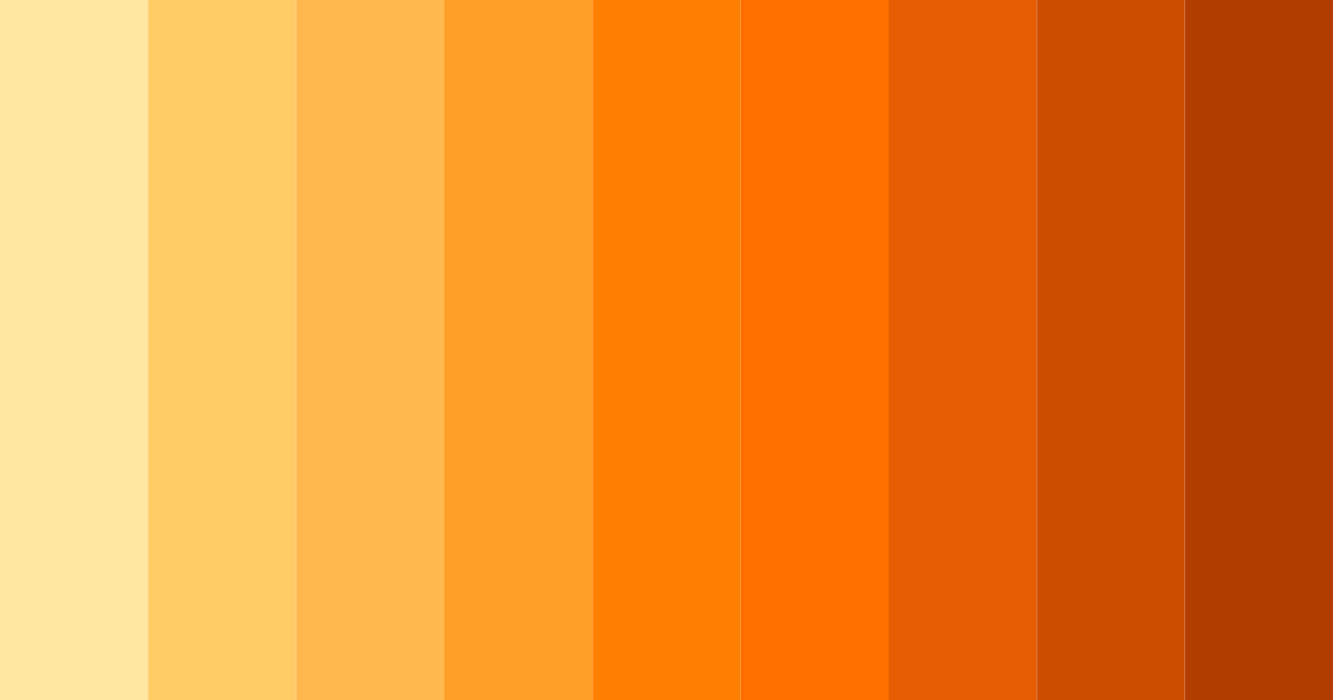 Download sunset carnival color palette PNG image (landscape)