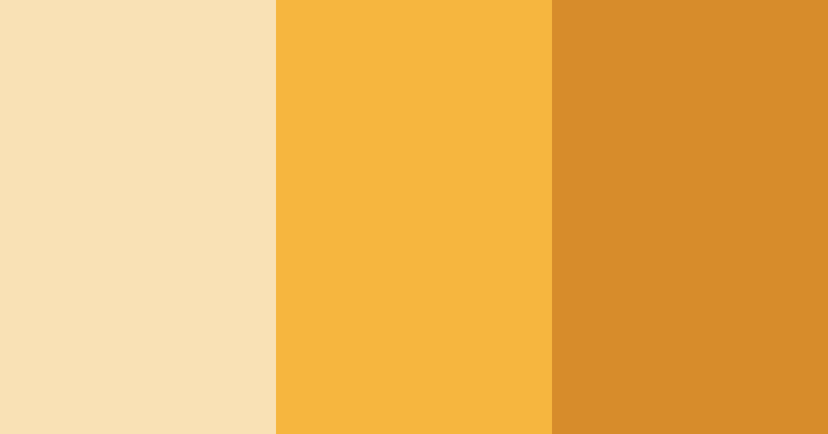 Download sunny surge color palette PNG image (landscape)