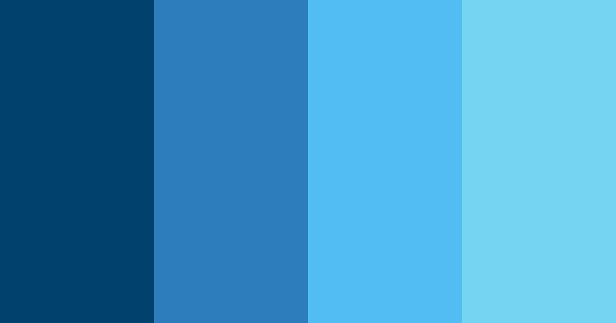 Download serene sky color palette PNG image (landscape)