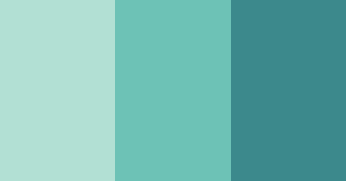 Download teal oasis color palette PNG image (landscape)