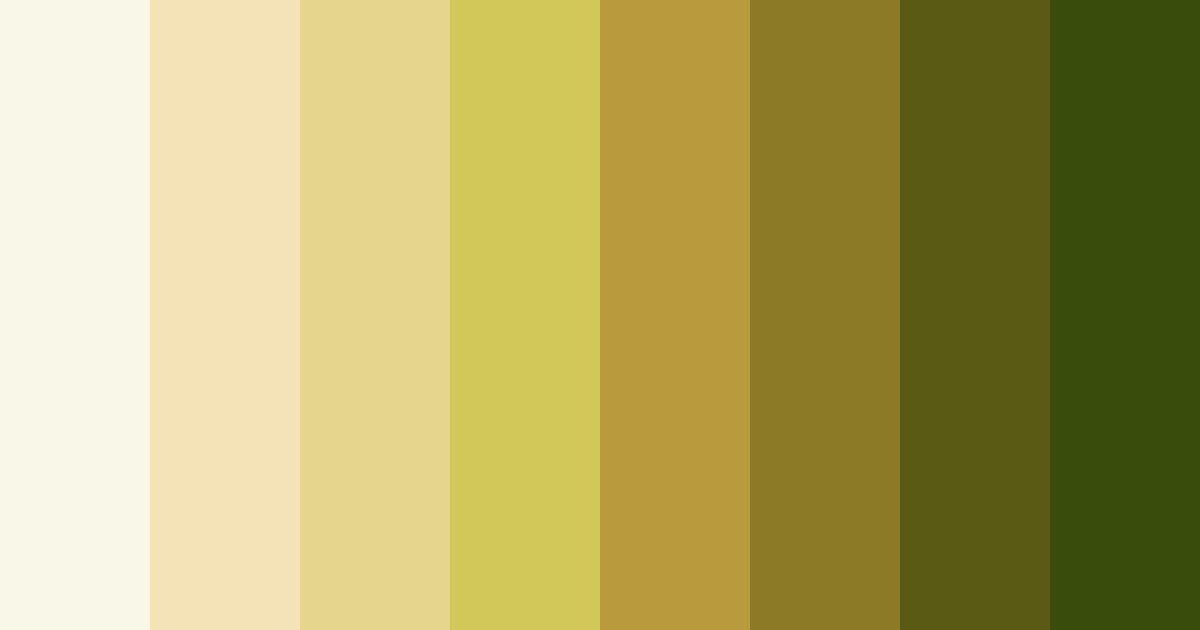 Download harvest goldens color palette PNG image (landscape)