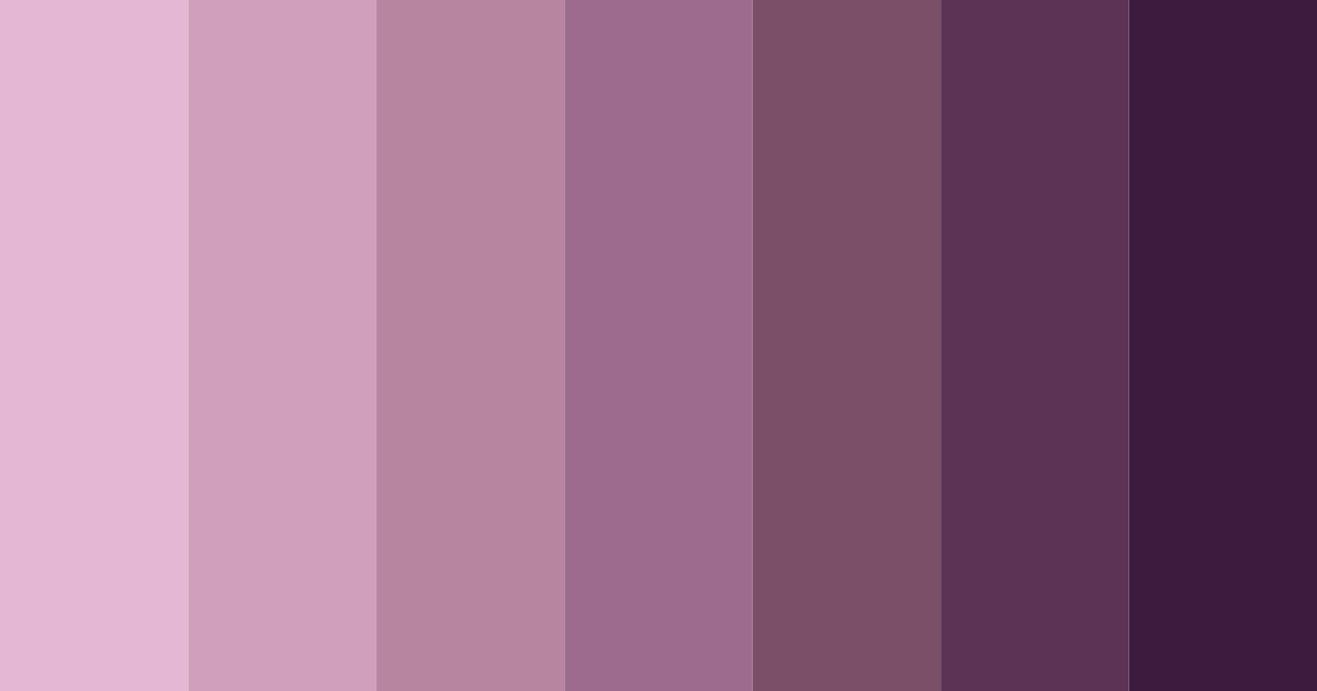 Download whispers of sakura color palette PNG image (landscape)