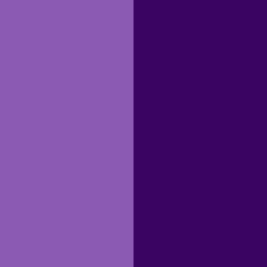 Download deep purple color palette PNG image (square)