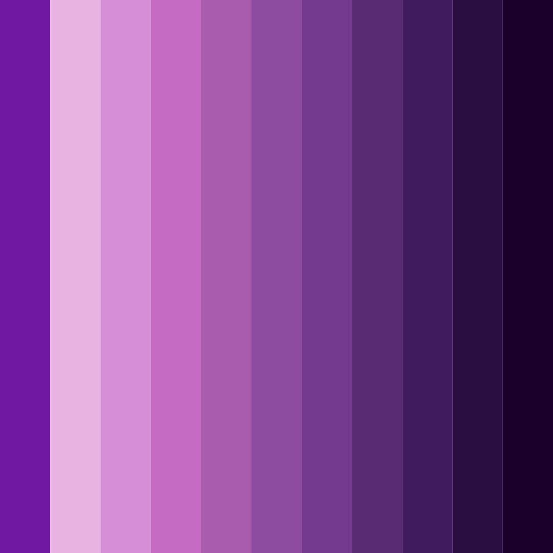 Download mystical mauve dreams color palette PNG image (square)