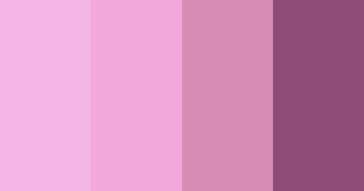Download dreamy animation color palette PNG image (landscape)