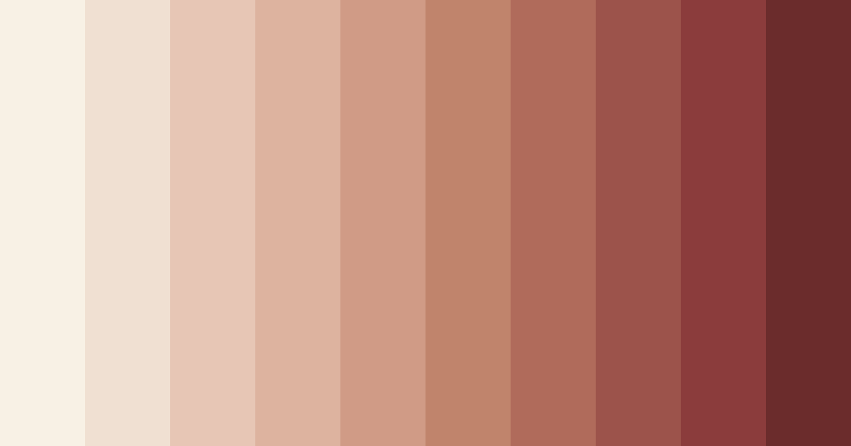 Download milk & honey dreamscape color palette PNG image (landscape)