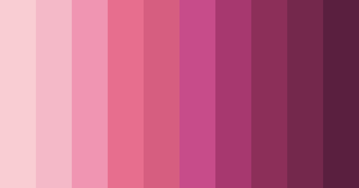 Download harmonious contrast color palette PNG image (landscape)