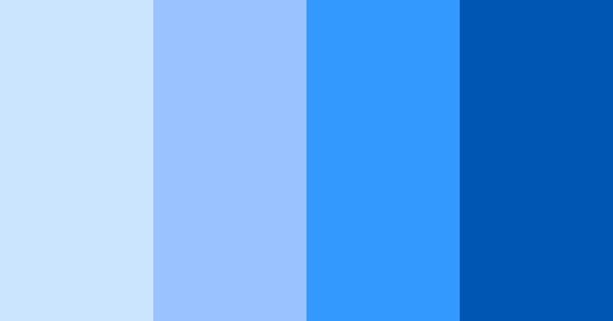 Download corporate cool color palette PNG image (landscape)