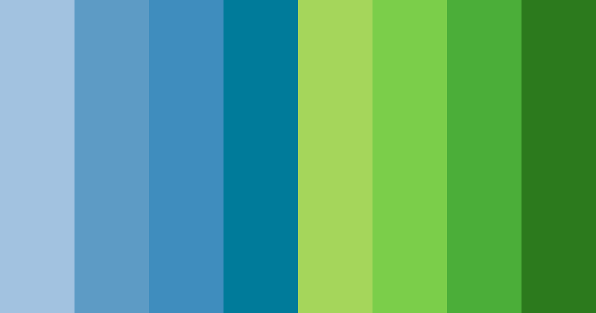 Download harmony in contrast color palette PNG image (landscape)