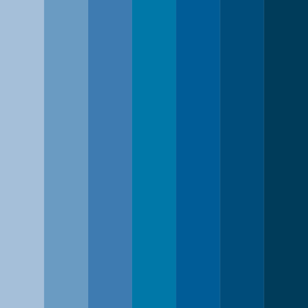 Download oceanic crimson color palette PNG image (square)