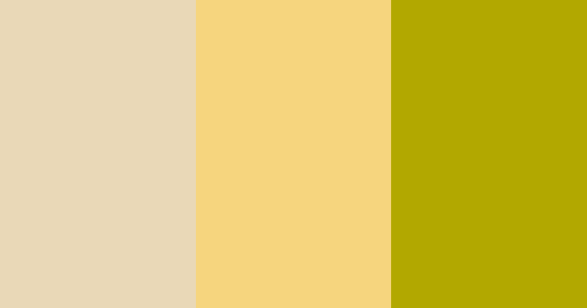 Download sunlit sage harmony color palette PNG image (landscape)