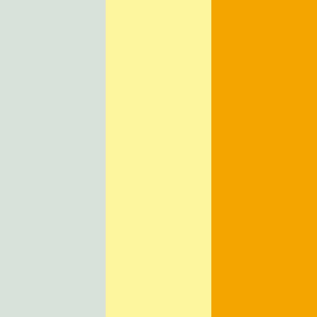 Download sunkissed serenity color palette PNG image (square)