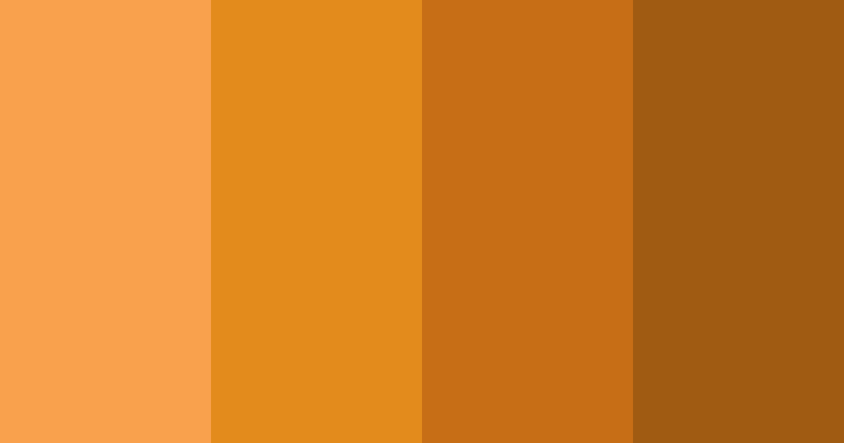 Download autumn ember color palette PNG image (landscape)