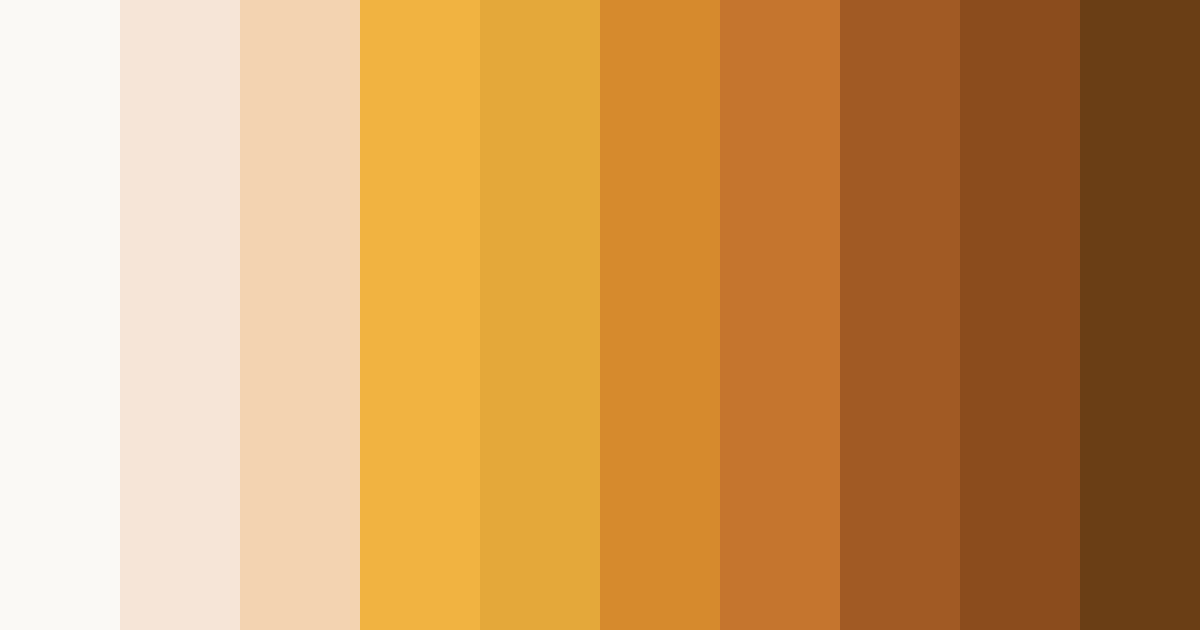 Download sunlit harvest color palette PNG image (landscape)