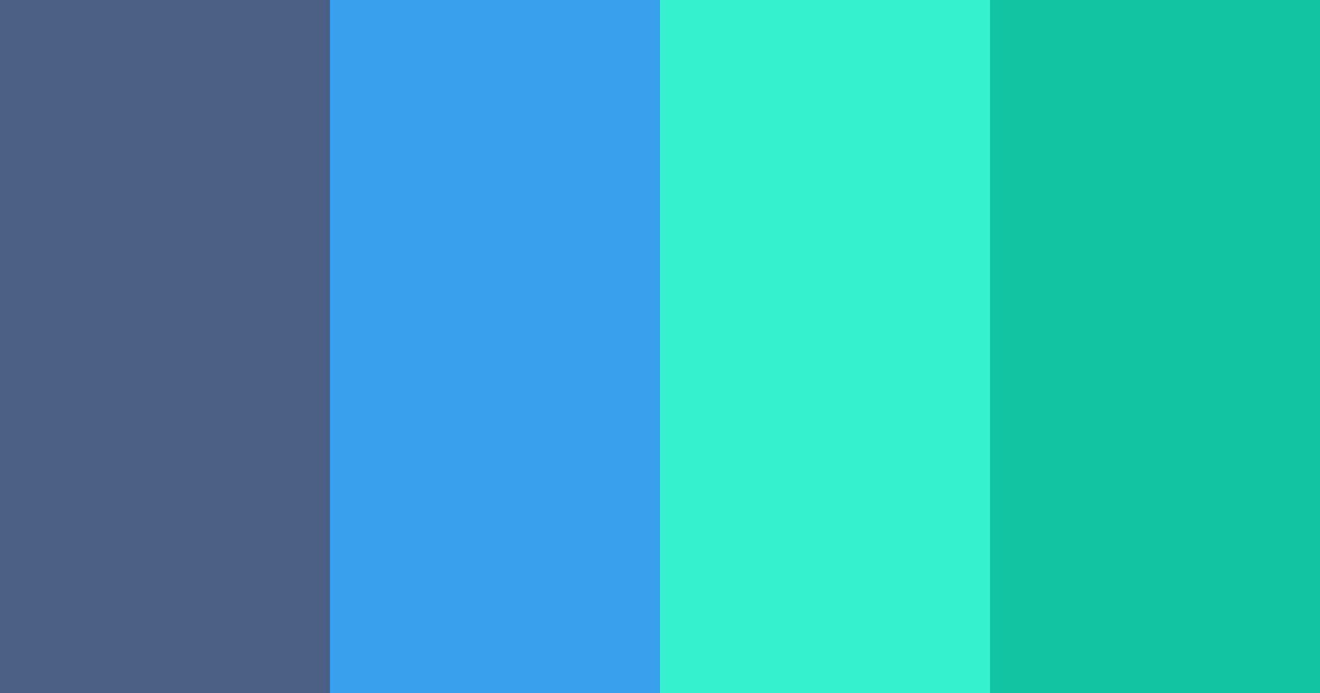 Download serenity sky color palette PNG image (landscape)