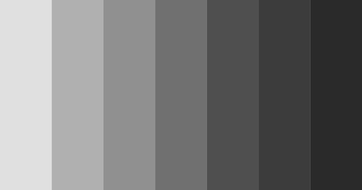 Download whispers of ash color palette PNG image (landscape)