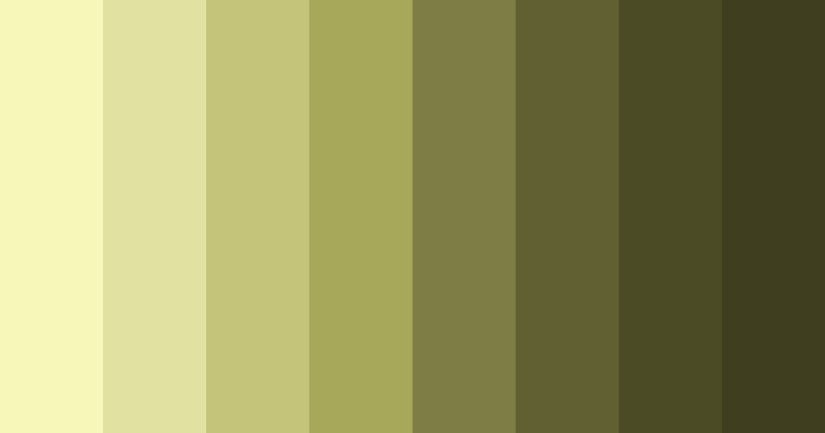 Download harvested shadows color palette PNG image (landscape)