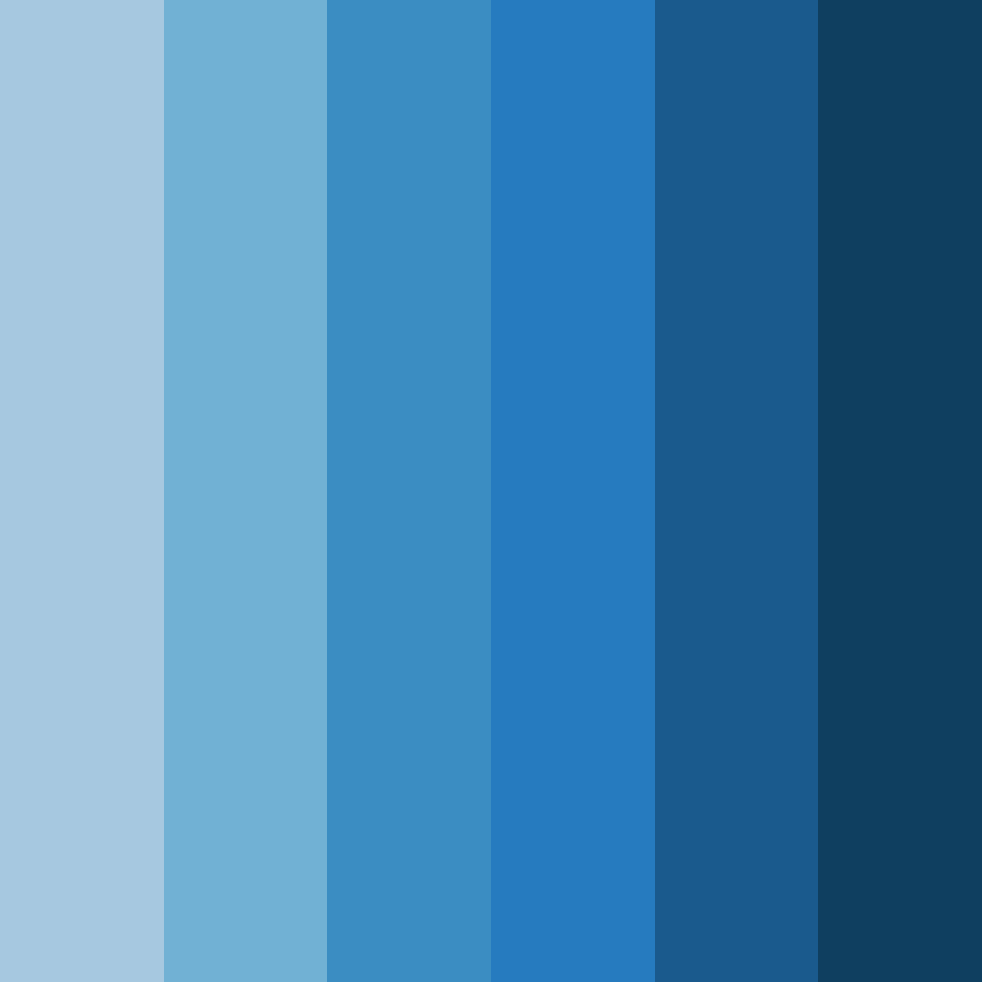 Download oceanic reverie color palette PNG image (square)