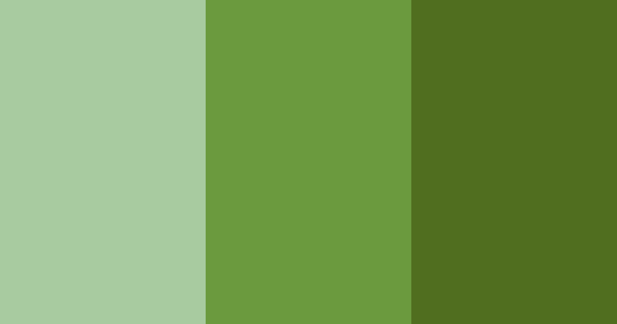 Download emerald grove color palette PNG image (landscape)