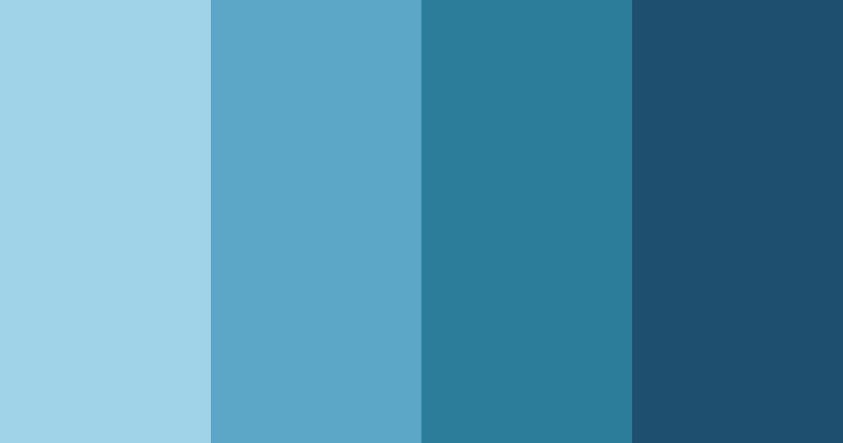 Download ocean whisper color palette PNG image (landscape)