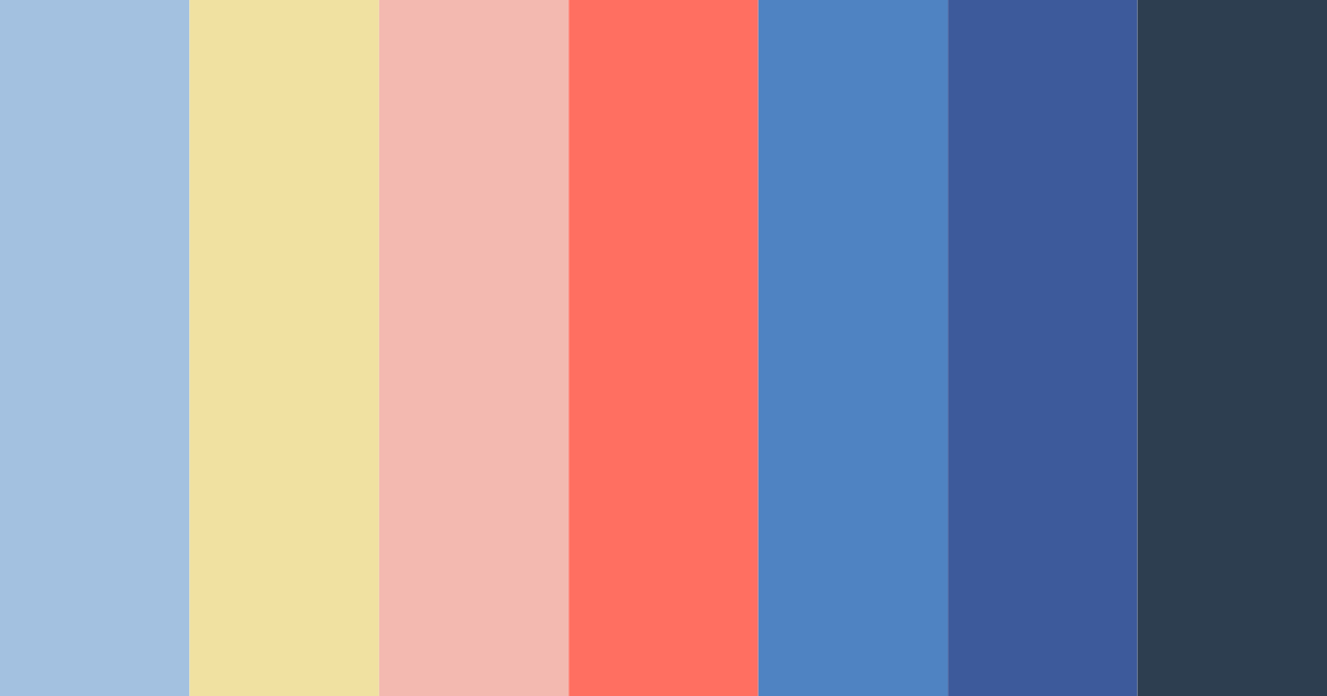 Download campus colorscape color palette PNG image (landscape)
