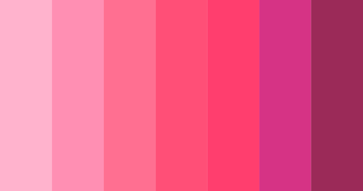 Download sweet spectrum color palette PNG image (landscape)