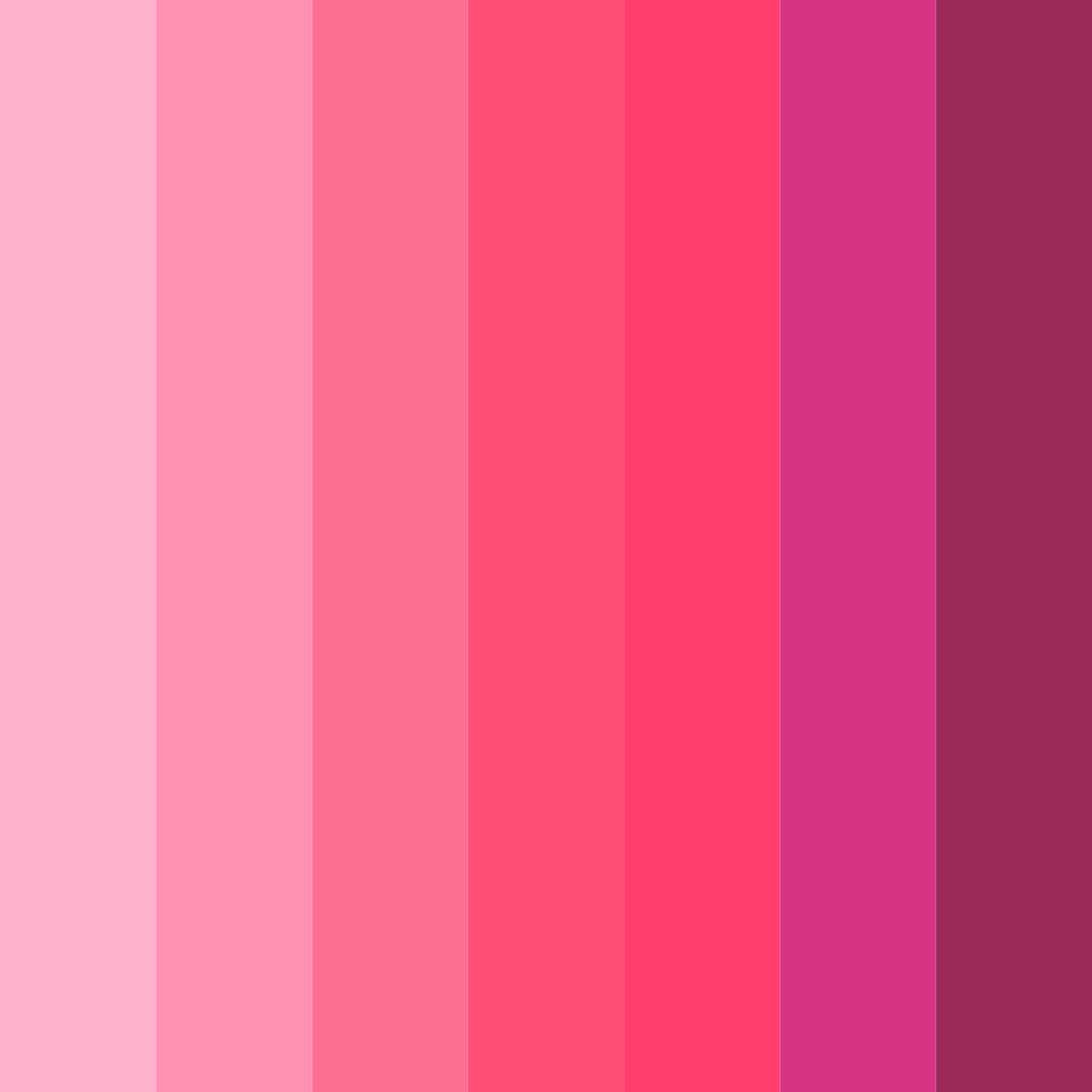 Download sweet spectrum color palette PNG image (square)
