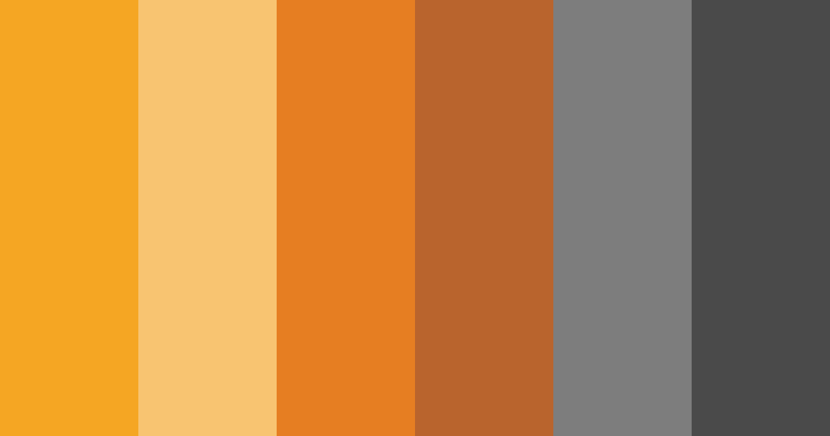 Download industrial ember color palette PNG image (landscape)