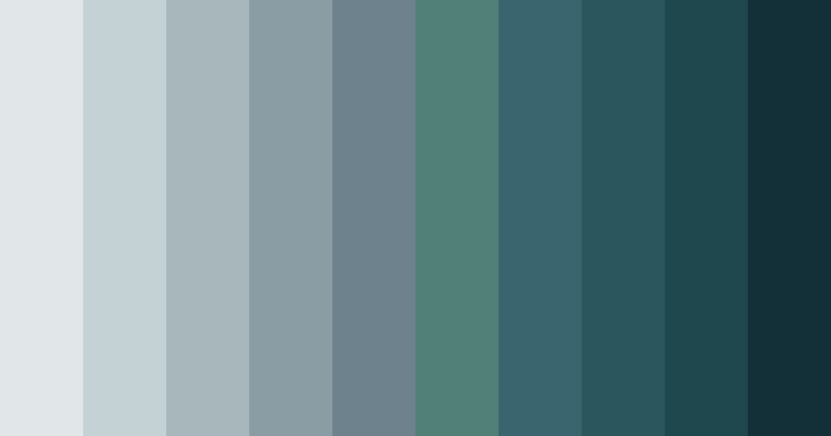 Download gray agate color palette PNG image (landscape)