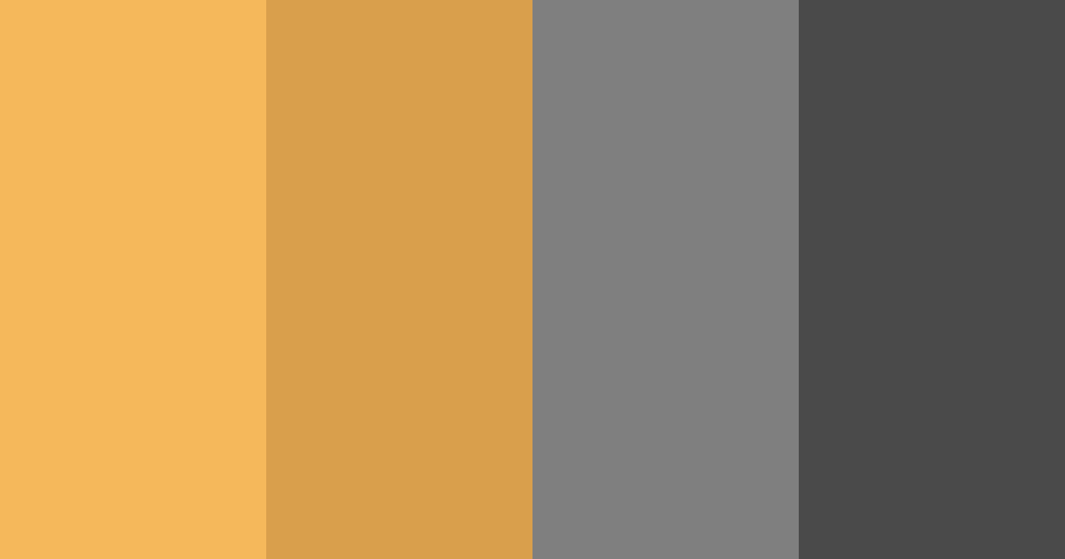 Download orange stability color palette PNG image (landscape)