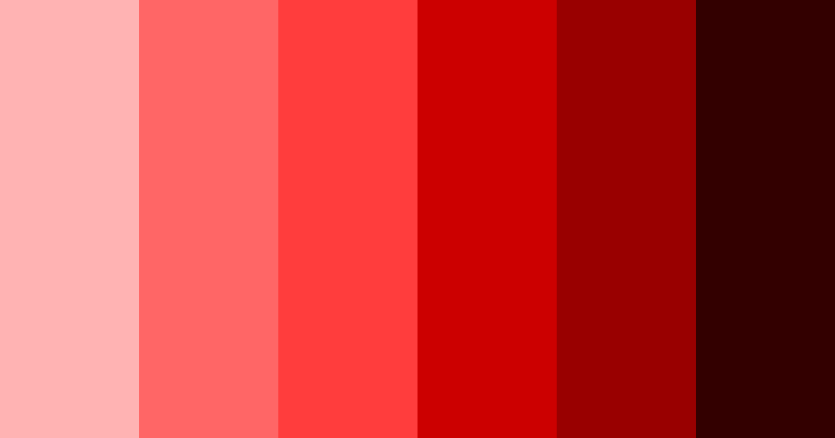 Download crimson sparkle color palette PNG image (landscape)