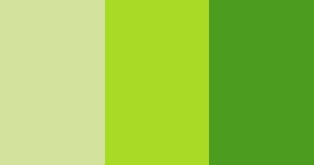 Download lush garden breeze color palette PNG image (landscape)