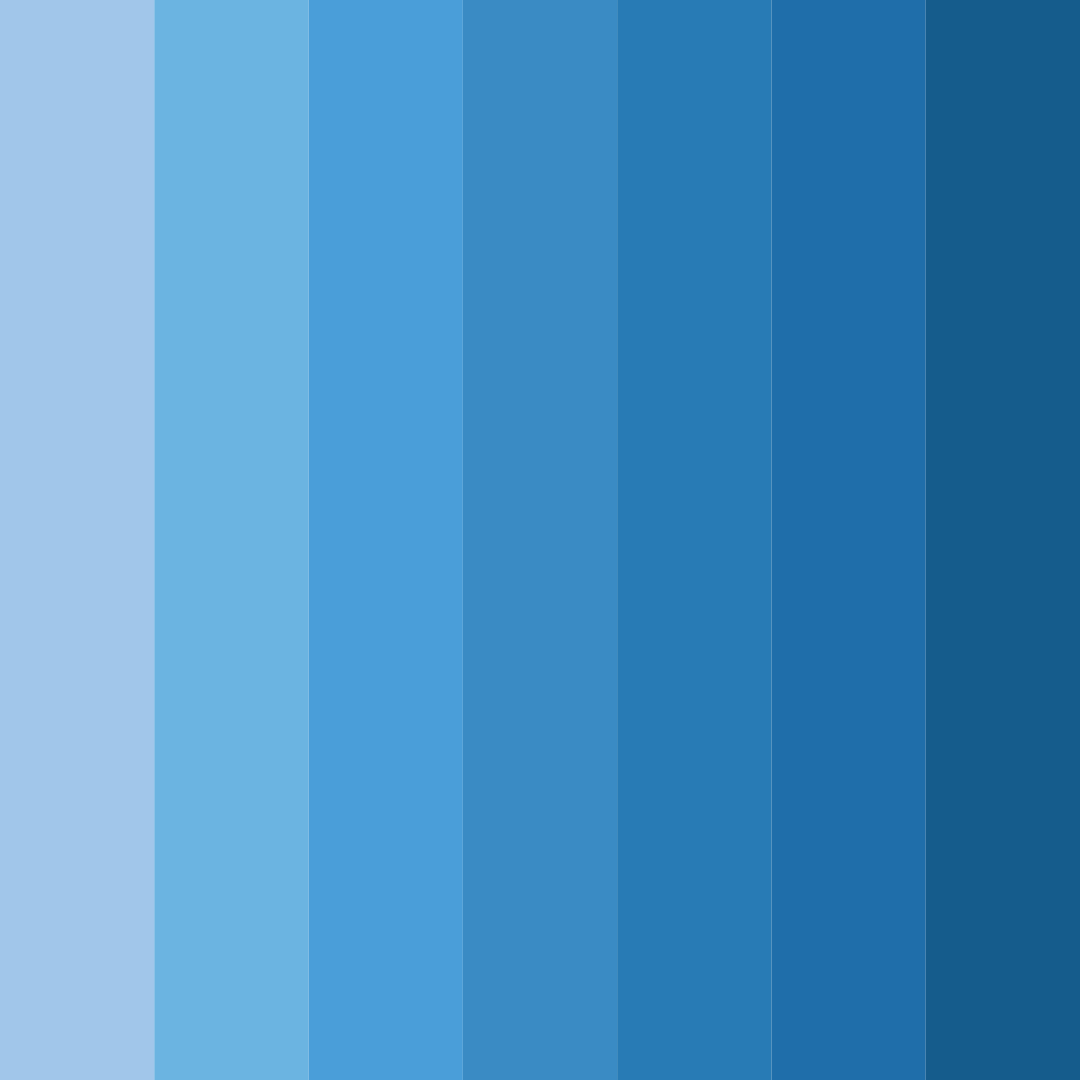 Download coded serenity color palette PNG image (square)