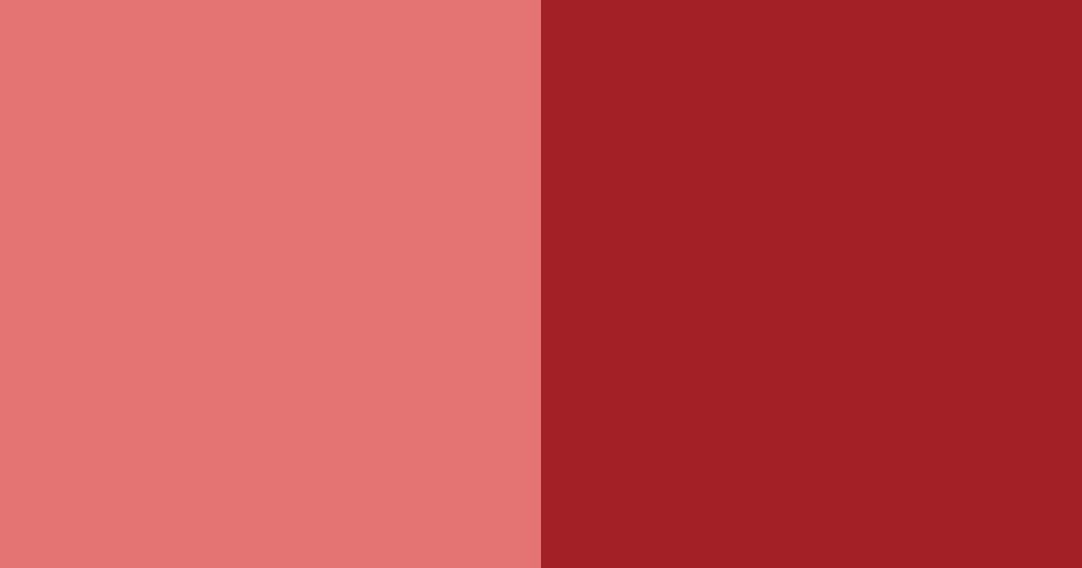 Download dark red color palette PNG image (landscape)