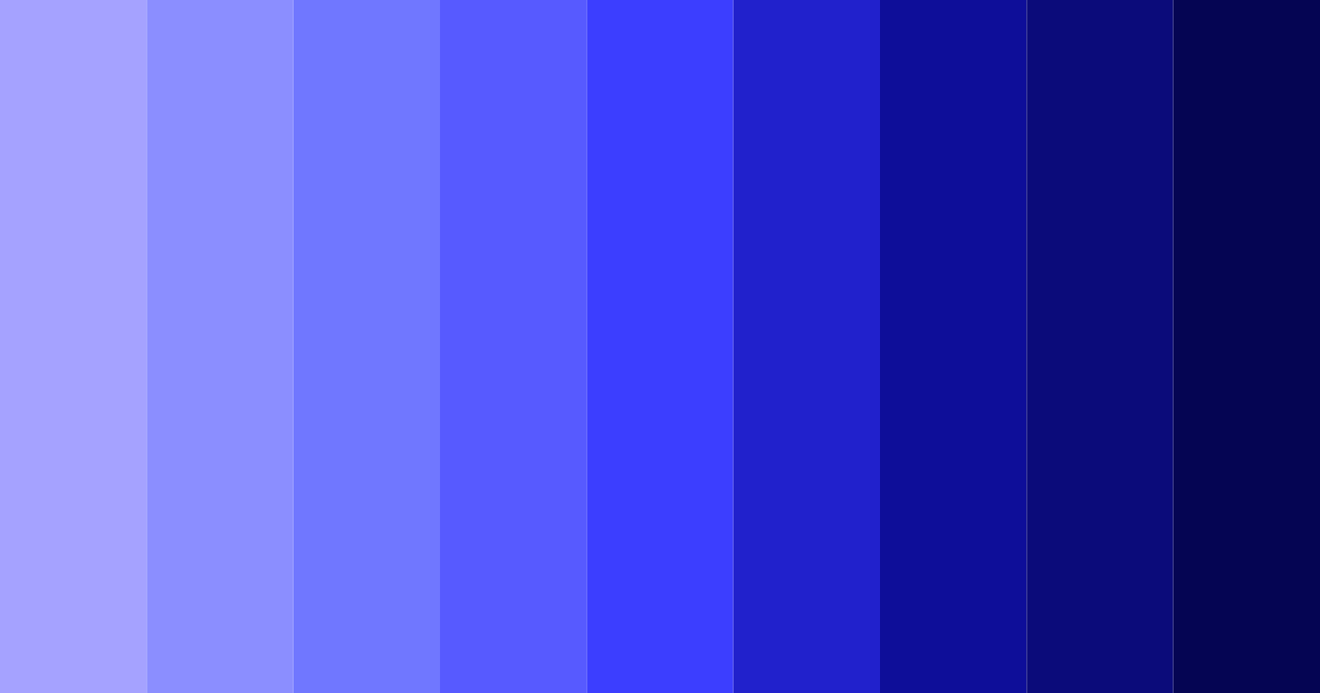 Download galactic hues color palette PNG image (landscape)