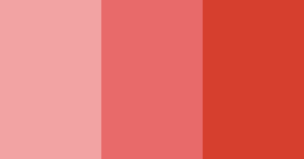 Download crimson sunrise color palette PNG image (landscape)