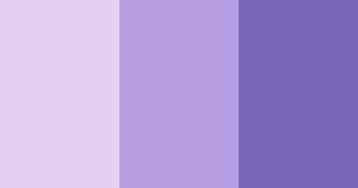 Download lavender mist color palette PNG image (landscape)