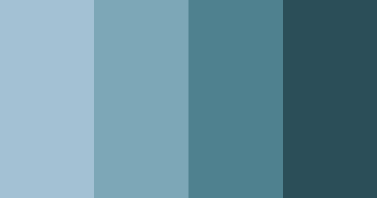 Download misty serenity color palette PNG image (landscape)