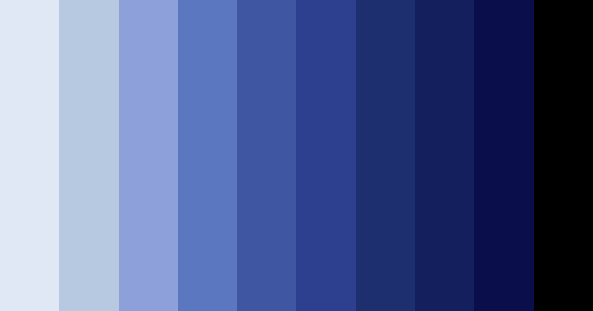 Download iris reverie color palette PNG image (landscape)